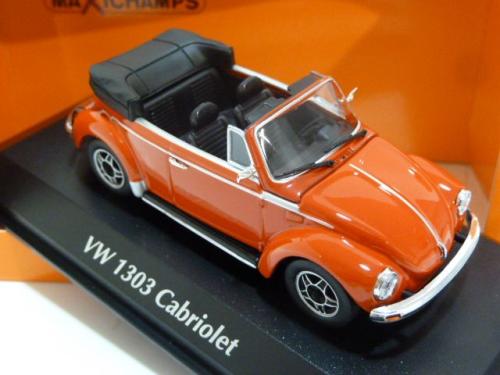 Volkswagen 1303 Cabriolet