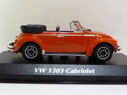 Volkswagen 1303 Cabriolet