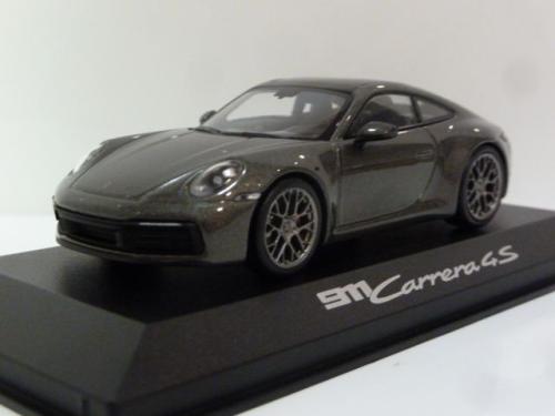 Porsche 911 (992) Carrera 4S