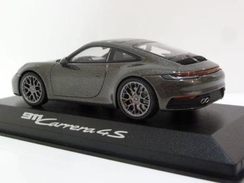 Porsche 911 (992) Carrera 4S