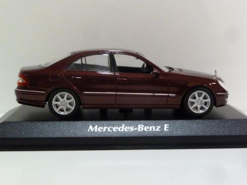 Mercedes-benz E-Class (w211)