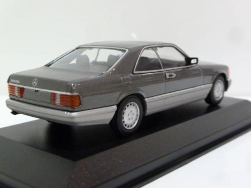 Mercedes-benz 560 SEC (c126)