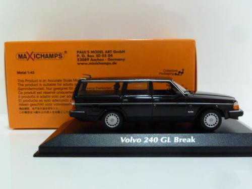 Volvo 240 GL Break