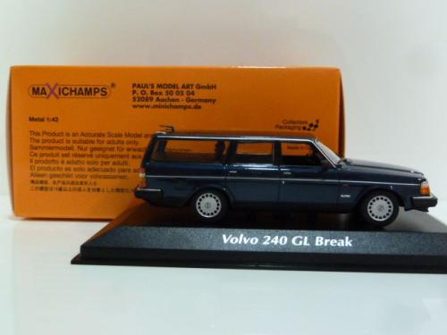 Volvo 240 GL Break