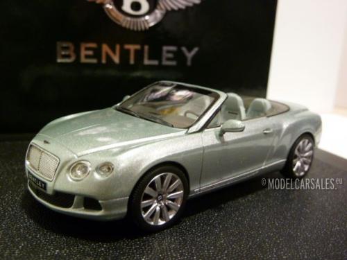 Bentley Continental GTC II Cabriolet