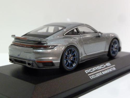 Porsche 911 (992) Turbo S Embraer