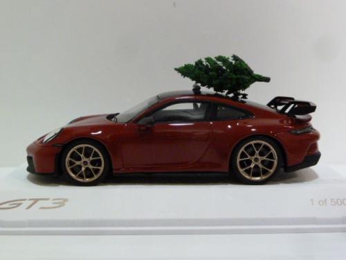 Porsche 911 (992) GT3