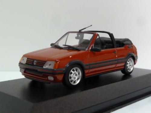 Peugeot 205 CTi Cabriolet