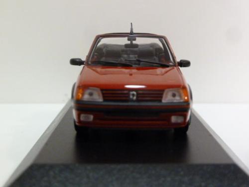 Peugeot 205 CTi Cabriolet