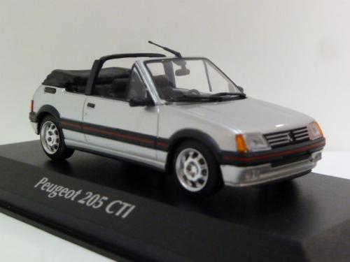 Peugeot 205 CTi Cabriolet