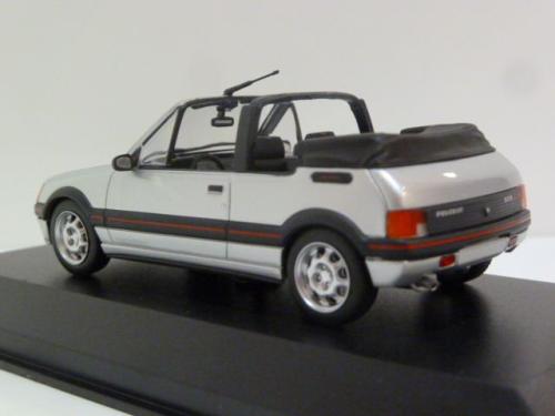 Peugeot 205 CTi Cabriolet