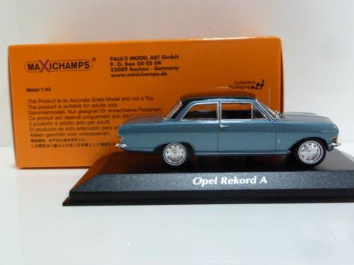 Opel Rekord A