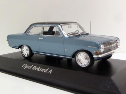 Opel Rekord A