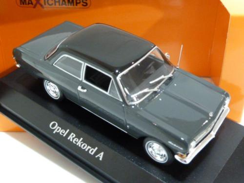 Opel Rekord A