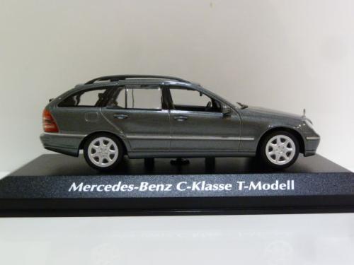 Mercedes-benz C-Class T Model (s203)