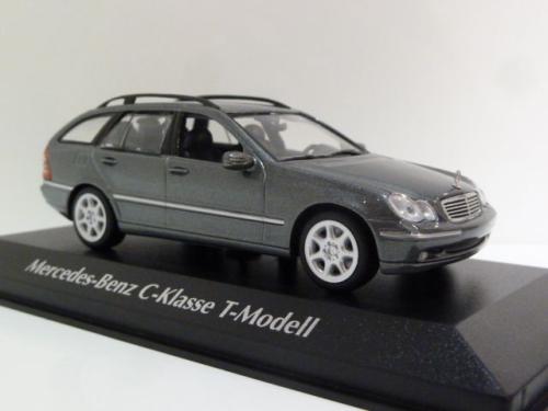 Mercedes-benz C-Class T Model (s203)