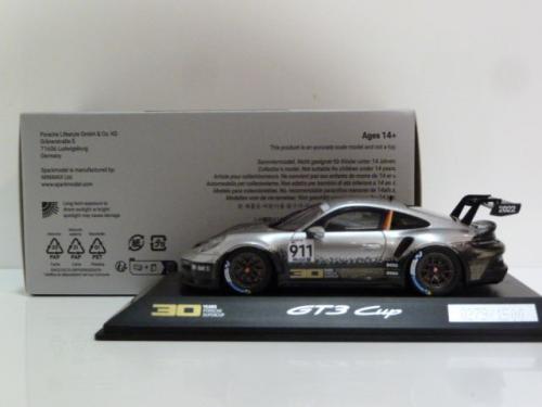 Porsche 911 (992) GT3 Cup