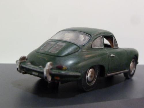 Porsche 356 C Coupe