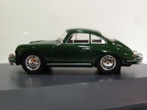 Porsche 356 C Coupe