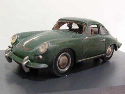 Porsche 356 C Coupe