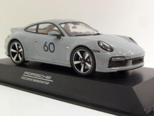 Porsche 911 (992) Sport Classic