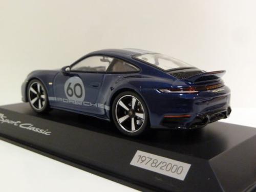 Porsche 911 (992) Sport Classic