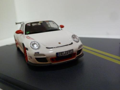 Porsche 911 (997) GT3 RS