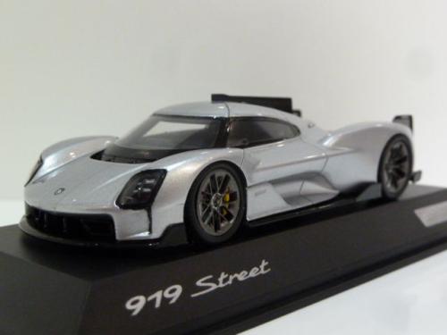 Porsche 919 Street