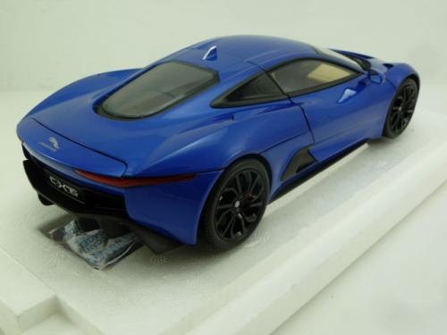 Jaguar C-X75