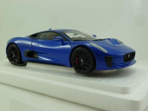 Jaguar C-X75