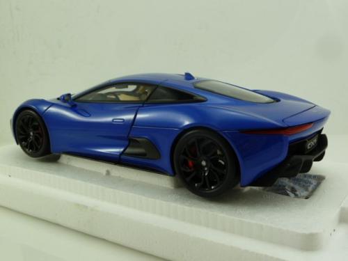 Jaguar C-X75