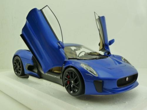 Jaguar C-X75