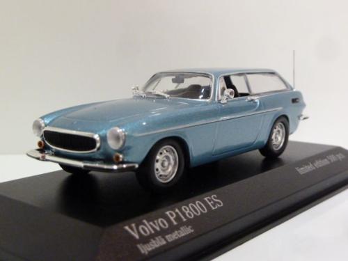 Volvo P1800 ES