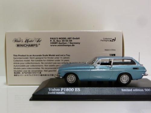 Volvo P1800 ES