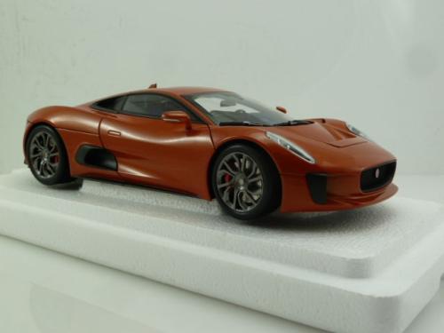 Jaguar C-X75