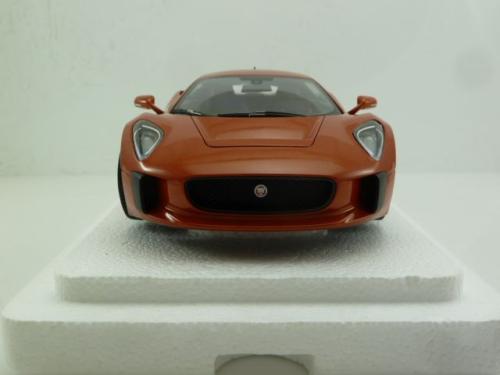 Jaguar C-X75