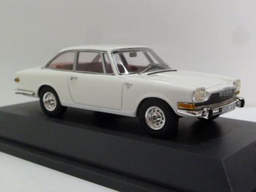 BMW Glas 2600 V8