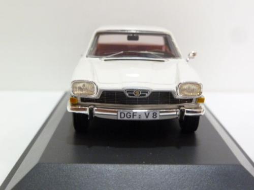 BMW Glas 2600 V8