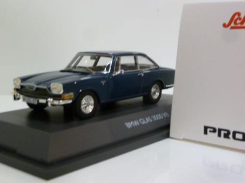 BMW Glas 3000 V8