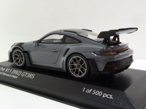 Porsche 911 (992) GT3 RS Weissach Package