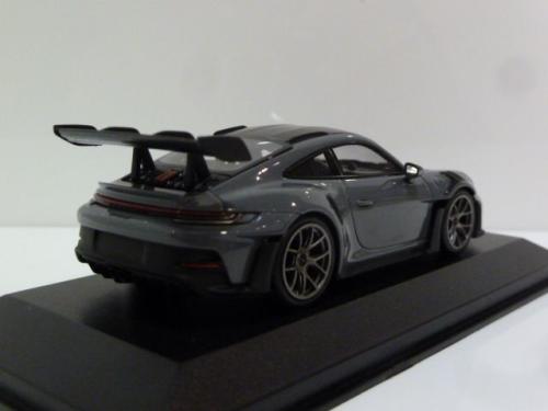 Porsche 911 (992) GT3 RS Weissach Package