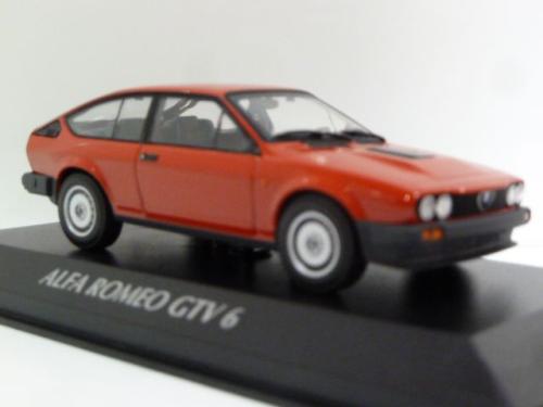 Alfa Romeo GTV 6