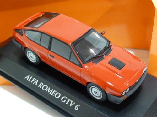 Alfa Romeo GTV 6