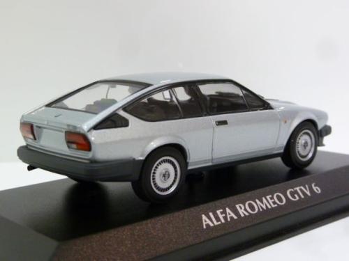 Alfa Romeo GTV 6