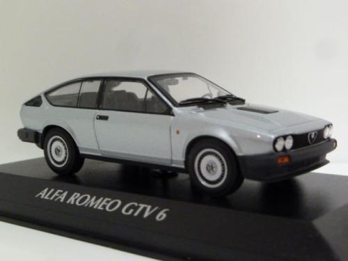 Alfa Romeo GTV 6