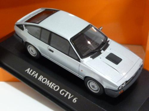 Alfa Romeo GTV 6