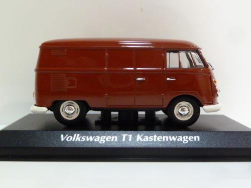 Volkswagen T1 Delivery Van (Kastenwagen)