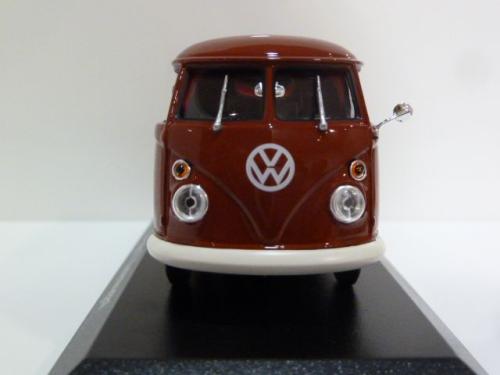 Volkswagen T1 Delivery Van (Kastenwagen)