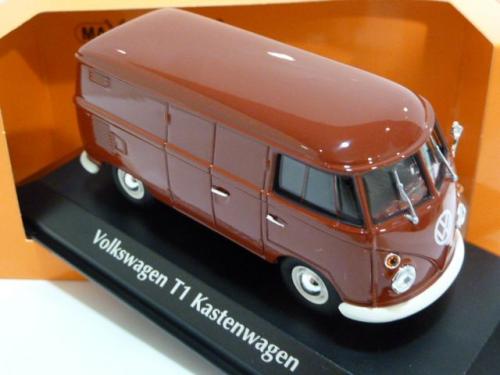 Volkswagen T1 Delivery Van (Kastenwagen)