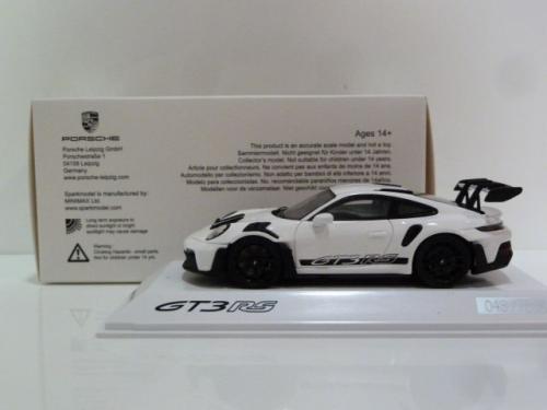 Porsche 911 (992) GT3 RS